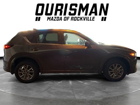 New 2025 MAZDA CX-5 AWD 2.5 S w/ Preferred Package image 7