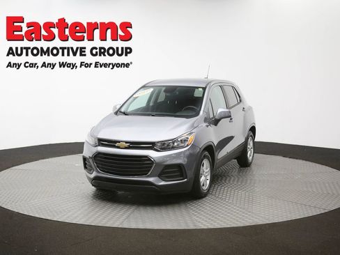 Used 2020 Chevrolet Trax LS w/ Tint and Cruise Package image 54
