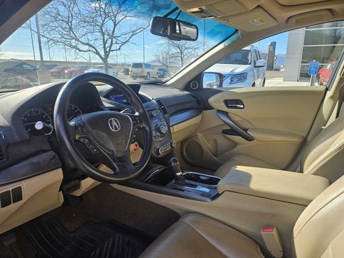 Used 2014 Acura RDX AWD image 12