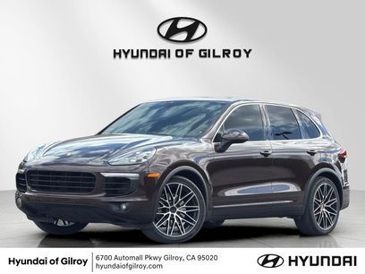 Used 2016 Porsche Cayenne S