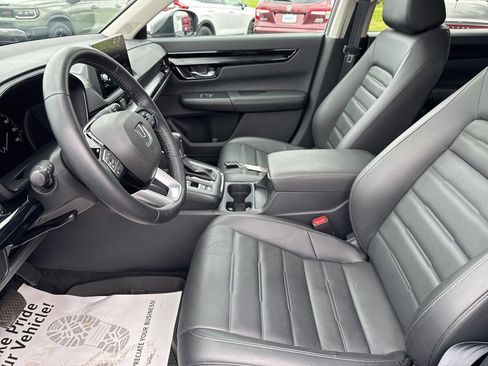 Used 2025 Honda CR-V EX-L image 28