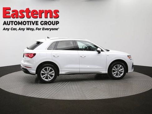 Used 2025 Audi Q3 2.0T Premium AWD/4WD image 43
