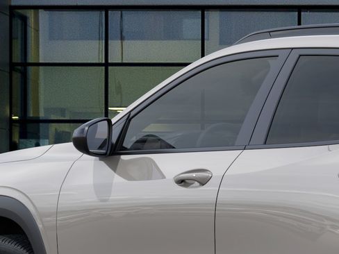 New 2026 Chevrolet Trax RS FWD image 12