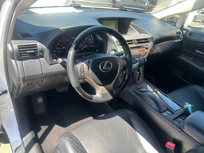 Used 2014 Lexus RX 350 FWD w/ Navigation Package image 8
