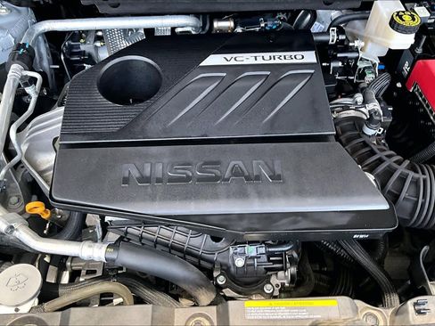 Used 2023 Nissan Rogue SL w/ SL Premium Package FWD image 33