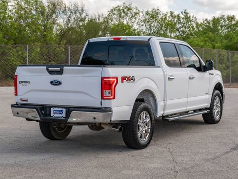 Used 2017 Ford F150 XLT w/ Equipment Group 302A Luxury image 7