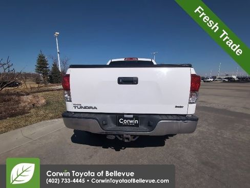 Used 2013 Toyota Tundra 2WD Double Cab w/ TRD Off-Road Pkg image 5