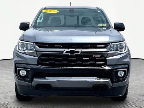 Used 2022 Chevrolet Colorado Z71 AWD/4WD image 2