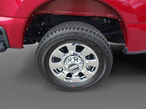 Used 2026 Ford F250 Lariat w/ Chrome Package AWD/4WD image 8