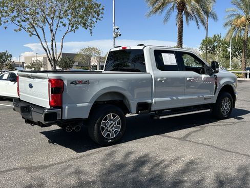 Used 2026 Ford F250 Lariat AWD/4WD image 4