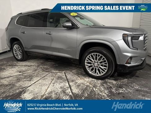 Certified 2024 GMC Acadia Denali w/ Super Cruise Package image 1