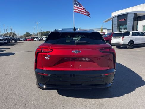 New 2026 Chevrolet Blazer EV RS w/ Super Cruise Package image 4