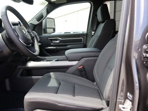 New 2026 RAM 1500 Big Horn AWD/4WD image 22