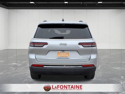 Certified 2024 Jeep Grand Cherokee L Limited w/ Luxury Tech Group II