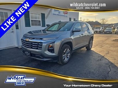 Used 2025 Chevrolet Equinox LT w/ Convenience Package II