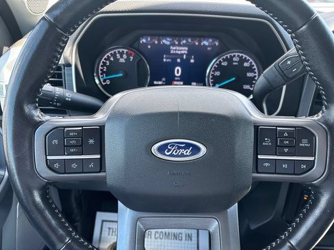 Used 2021 Ford F150 XLT w/ Equipment Group 302A High AWD/4WD image 40