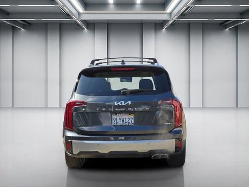 Used 2024 Kia Telluride S w/ S Sunroof Package AWD/4WD image 5