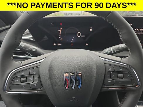 New 2026 Buick Envista Sport Touring w/ Convenience I Package FWD image 20