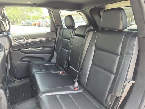Certified 2021 Jeep Grand Cherokee Limited RWD image 17