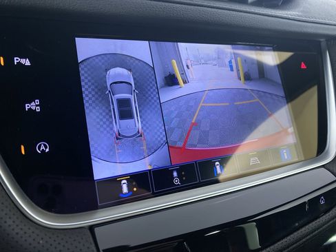 Certified 2023 Cadillac XT5 Sportv w/ Technology Package image 6