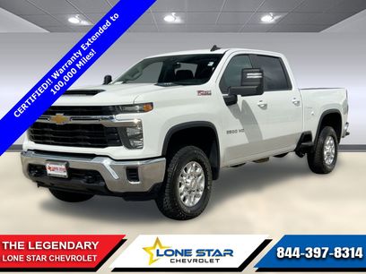 Certified 2024 Chevrolet Silverado 2500 LT