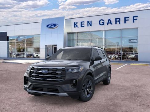 New 2026 Ford Explorer Active w/ Active Comfort Package AWD/4WD image 2