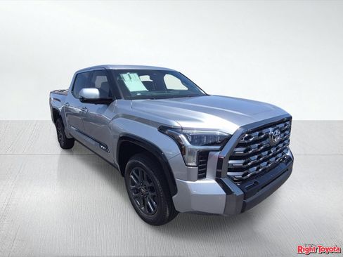 New 2026 Toyota Tundra Platinum AWD/4WD image 9