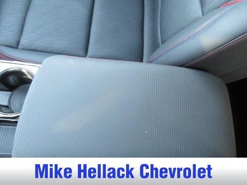 New 2026 Chevrolet Equinox RS w/ Convenience Package III image 30