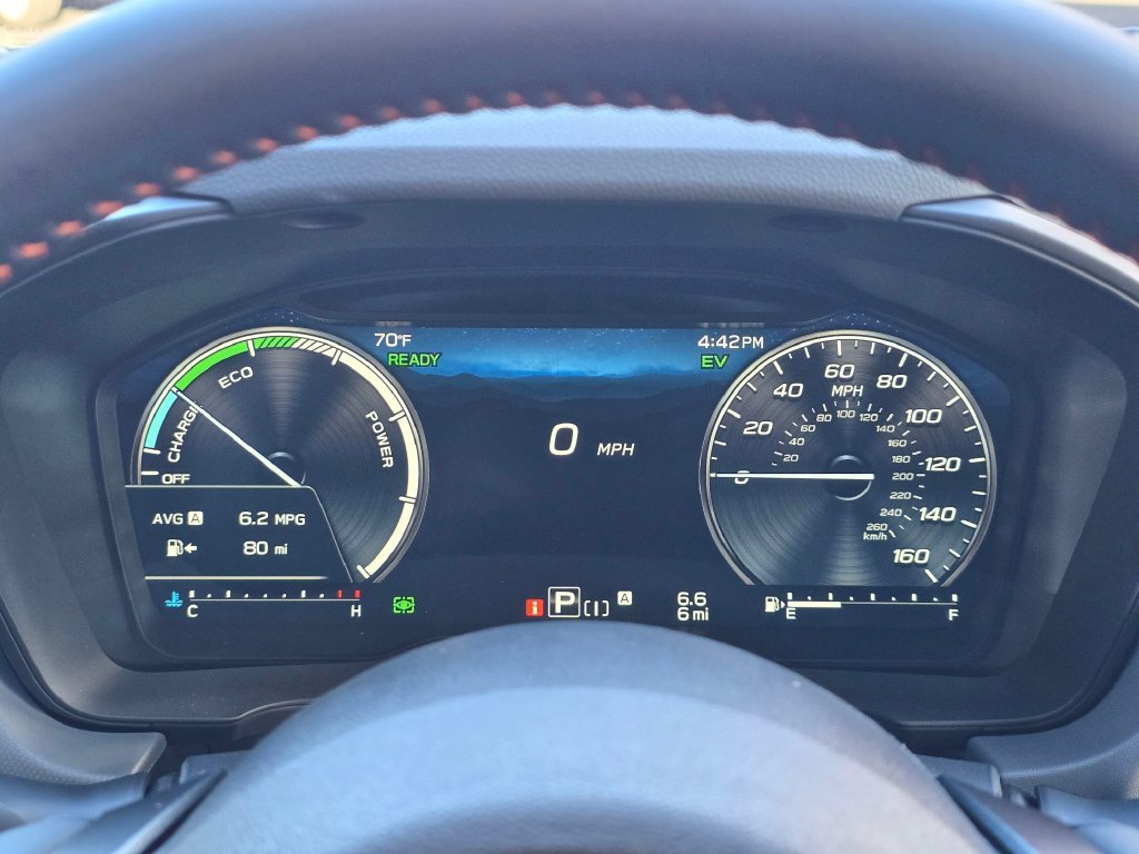 New 2026 Subaru Crosstrek 2.5i Limited AWD/4WD image 17
