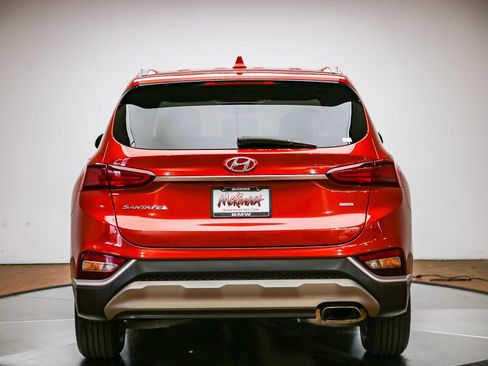 Used 2020 Hyundai Santa Fe SEL AWD/4WD image 6