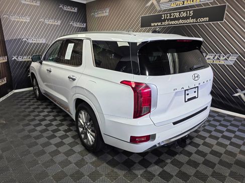 Used 2020 Hyundai Palisade Limited FWD image 9