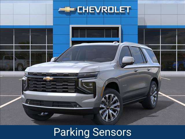 New 2026 Chevrolet Tahoe High Country AWD/4WD image 8