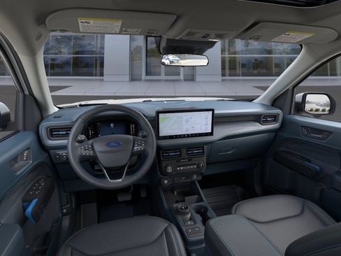 New 2025 Ford Maverick Lobo AWD/4WD image 9