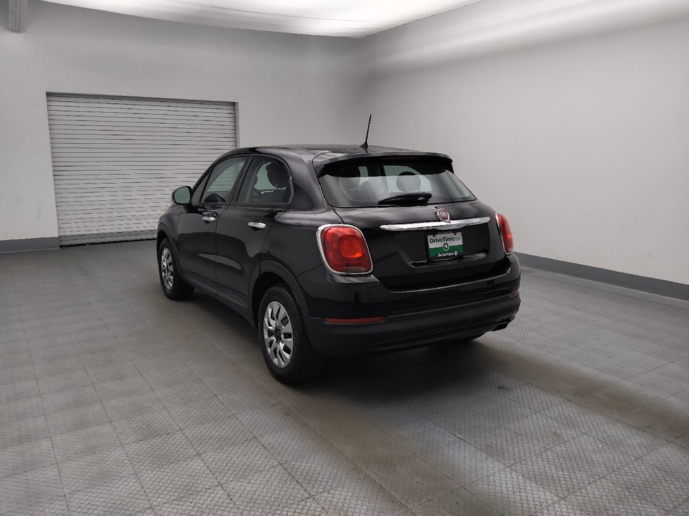 Used 2016 FIAT 500X Pop FWD image 5