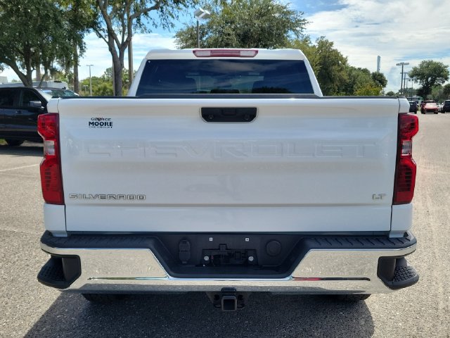 Certified 2024 Chevrolet Silverado 1500 LT AWD/4WD image 10