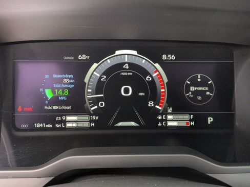 Used 2026 Toyota Tundra Limited AWD/4WD image 21