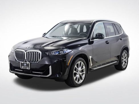 Certified 2026 BMW X5 xDrive40i AWD/4WD image 1