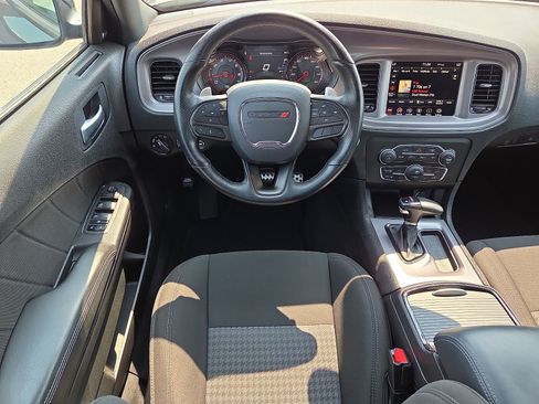 Used 2023 Dodge Charger R/T w/ Blacktop Package RWD image 11