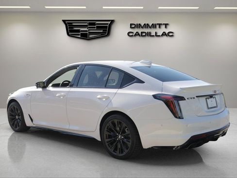 New 2026 Cadillac CT5 V Blackwing w/ Super Cruise 1 Package image 3