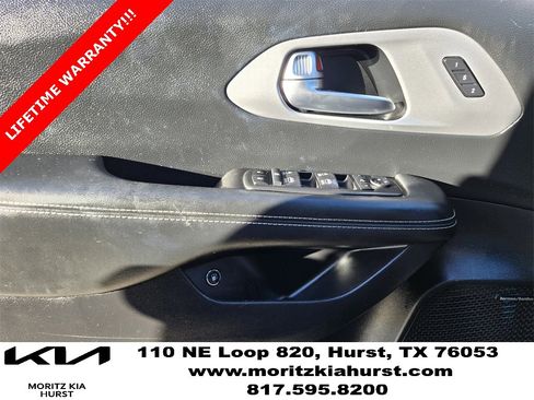 Used 2020 Chrysler Pacifica Limited w/ Advanced Safetytec Group image 25