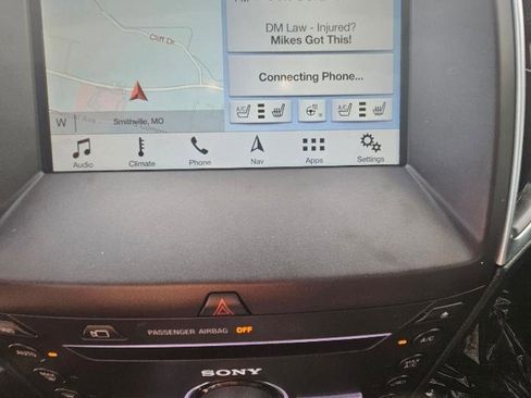 Used 2016 Ford Edge Sport w/ Equipment Group 401A AWD/4WD image 15