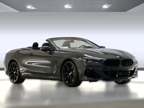 New 2026 BMW 840i Convertible image 6
