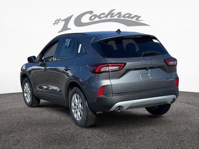 New 2025 Ford Escape Active w/ Active Premium Tech Pack