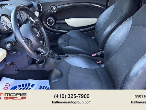 Used 2012 MINI Cooper Coupe S image 9