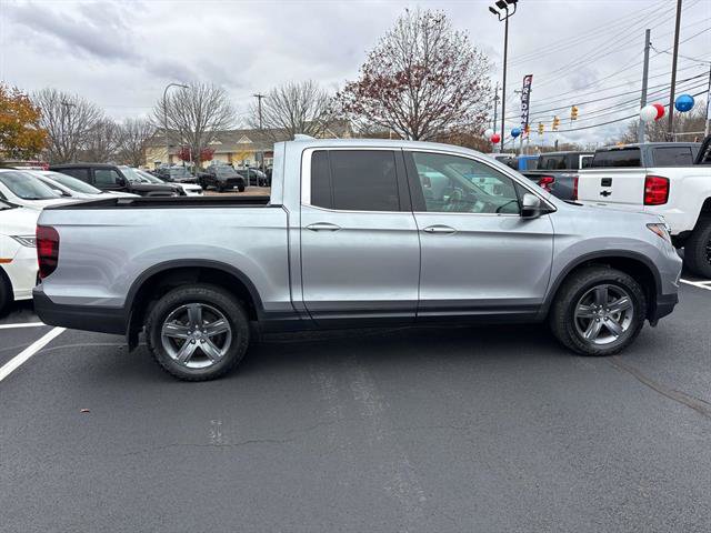 Used 2021 Honda Ridgeline RTL image 6