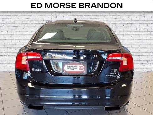 Used 2016 Volvo S60 T5 Premier w/ Climate Package image 4