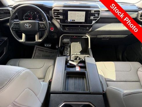 Used 2023 Toyota Tundra SR5 w/ TRD Sport Premium Package image 13