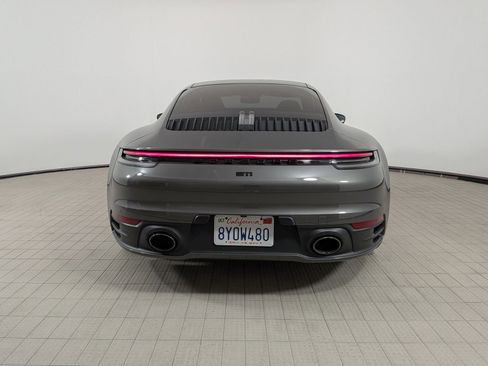 Certified 2022 Porsche 911 Carrera RWD image 10