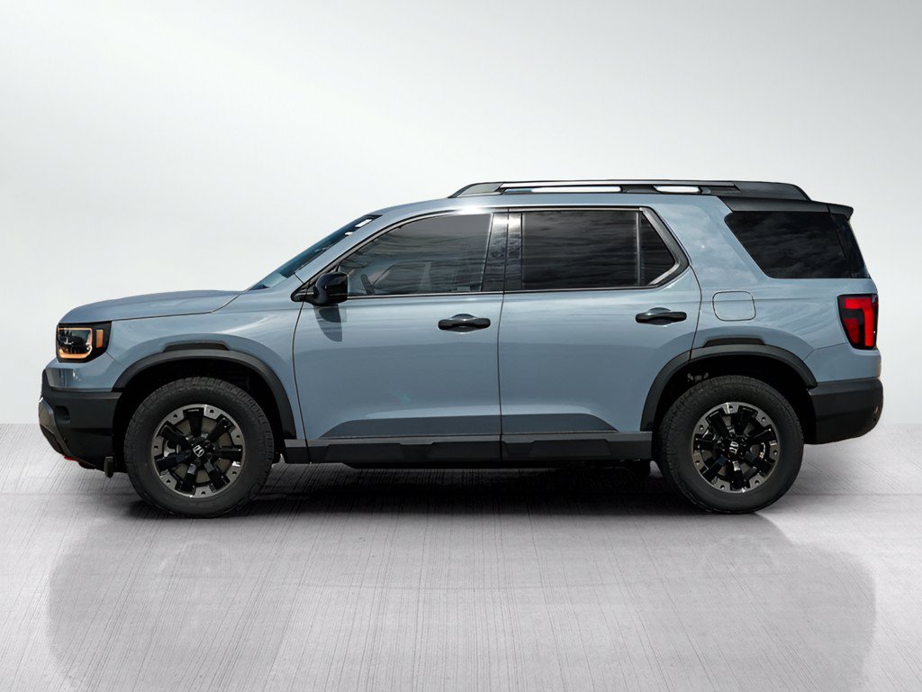 New 2026 Honda Passport TrailSport Elite image 4