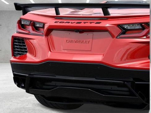 New 2026 Chevrolet Corvette Stingray Coupe w/ 1LT image 14